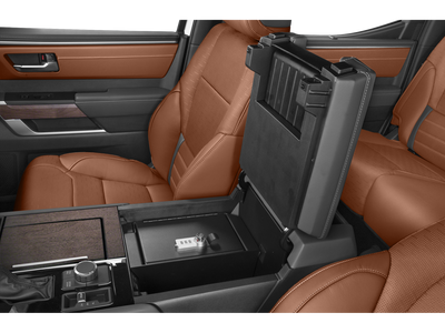 2026 Toyota Tundra 1794 Edition Hybrid 4WD