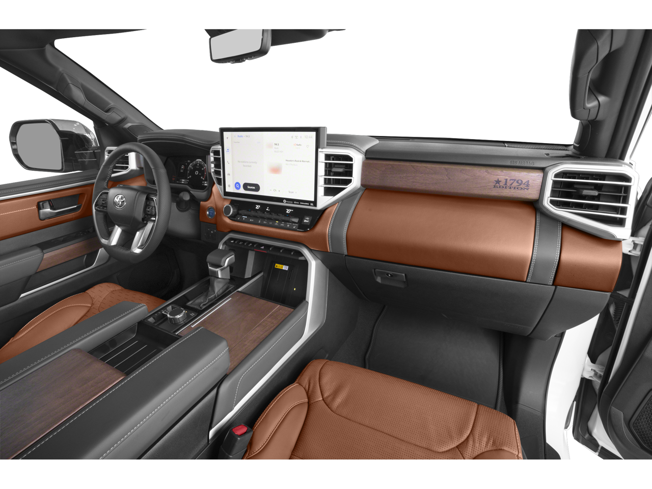 2026 Toyota Tundra 1794 Edition Hybrid 4WD