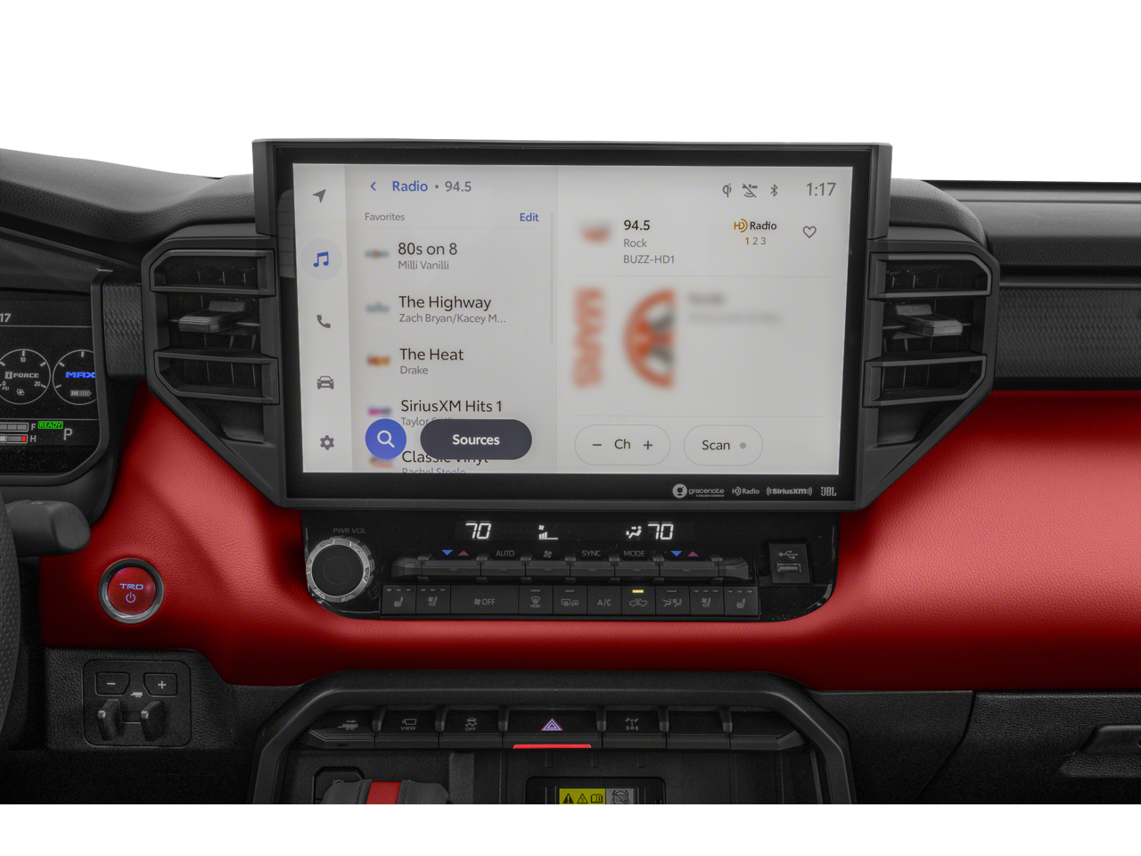 2026 Toyota Tundra TRD Pro Hybrid 4WD