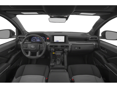 2026 Toyota Tacoma TRD Off Road Premium Hybrid 4WD