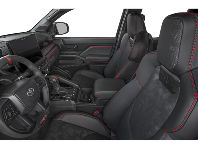2026 Toyota Tacoma TRD Pro Hybrid 4WD