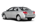 2008 Toyota Corolla S FWD