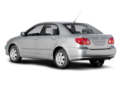 2008 Toyota Corolla S FWD