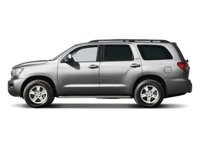 2008 Toyota Sequoia Platinum 4WD