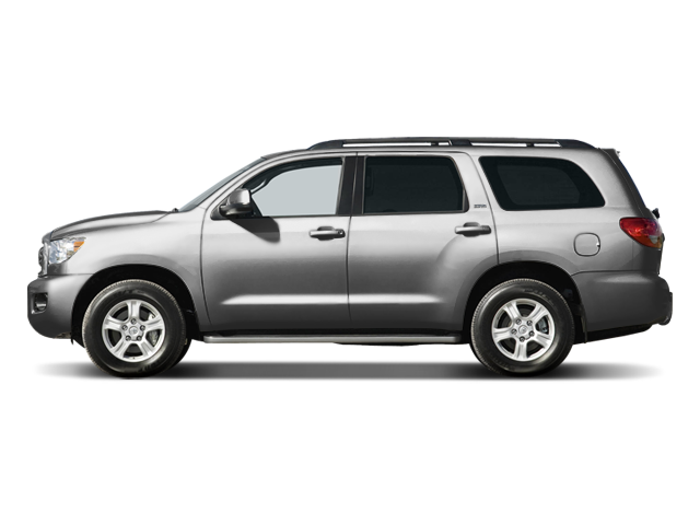 2008 Toyota Sequoia Platinum 4WD