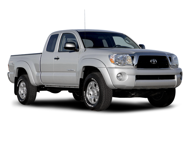 2008 Toyota Tacoma 2WD Access I4 MT (Natl) RWD