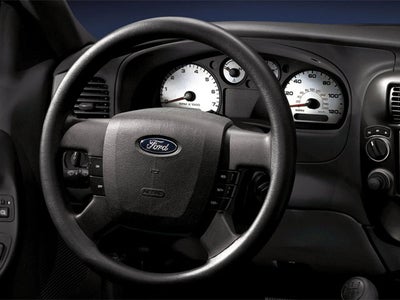2009 Ford Ranger XL RWD