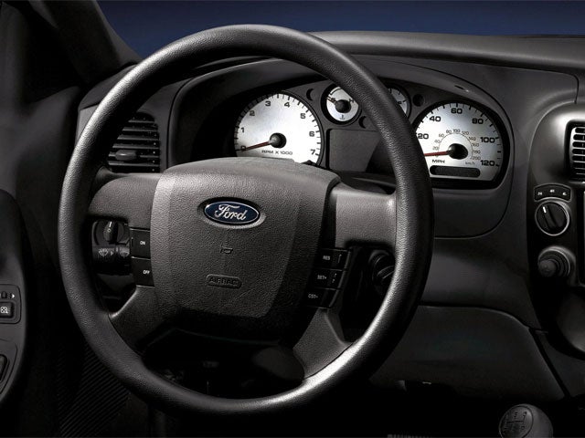 2009 Ford Ranger XL RWD