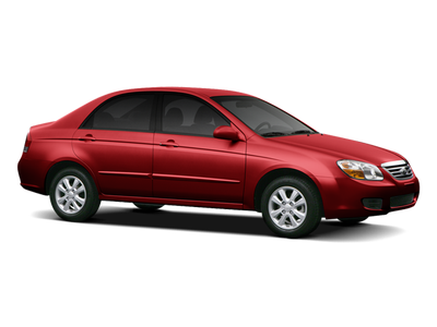 2009 Kia Spectra EX FWD