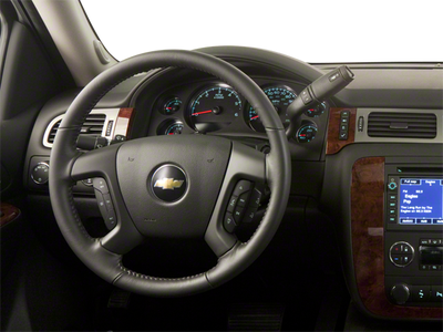 2010 Chevrolet Silverado 1500 LT RWD