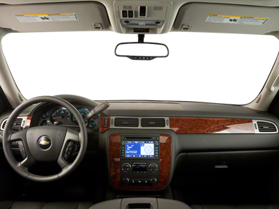 2010 Chevrolet Silverado 1500 LT RWD