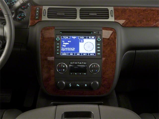2010 Chevrolet Silverado 1500 LT RWD