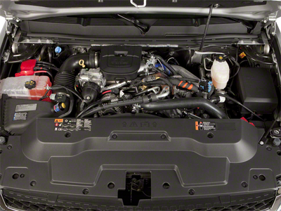 2010 Chevrolet Silverado 1500 LT RWD