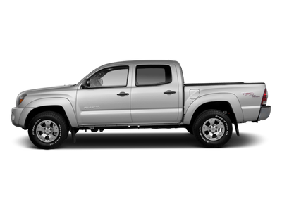2010 Toyota Tacoma 4WD Double V6 MT (Natl) 4WD