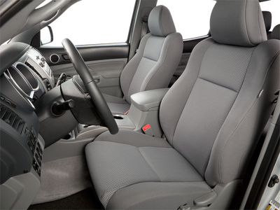 2010 Toyota Tacoma 4WD Double V6 MT (Natl) 4WD