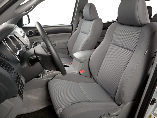 2010 Toyota Tacoma 4WD Double V6 MT (Natl) 4WD