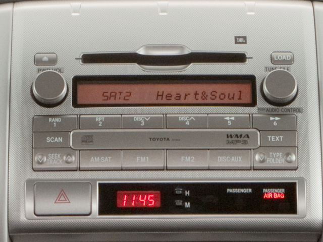 2010 Toyota Tacoma 4WD Double V6 MT (Natl) 4WD