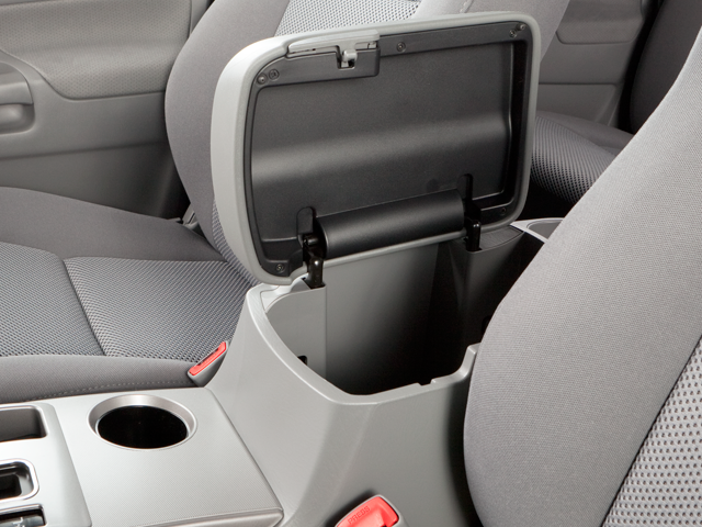 2010 Toyota Tacoma 4WD Double V6 MT (Natl) 4WD