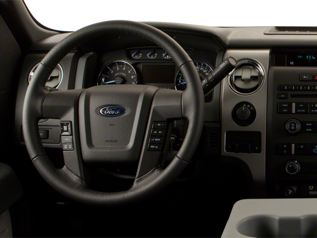 2011 Ford F-150 XLT RWD