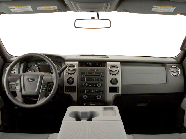 2011 Ford F-150 XLT RWD