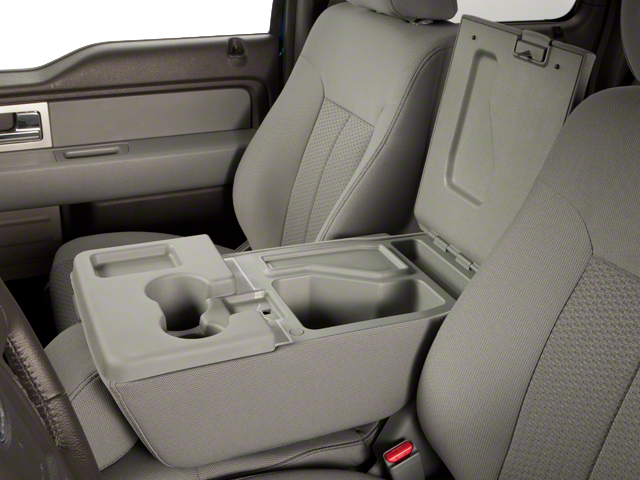 2011 Ford F-150 XLT RWD
