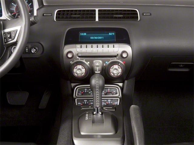 2012 Chevrolet Camaro 1LT RWD