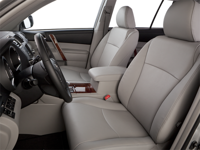 2012 Toyota Highlander Limited FWD