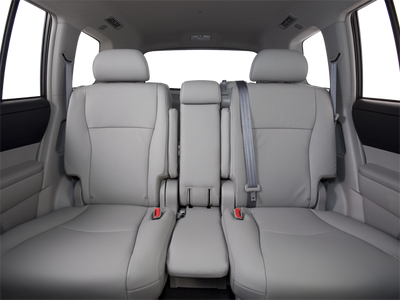 2012 Toyota Highlander Limited FWD