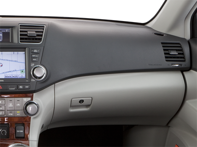 2012 Toyota Highlander Limited FWD
