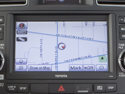 2012 Toyota Highlander Limited FWD