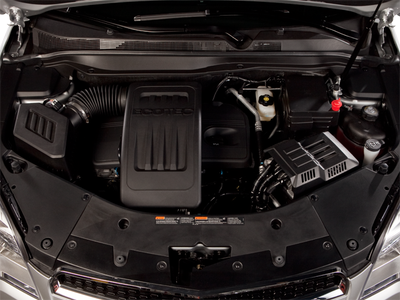 2013 Chevrolet Equinox LS FWD