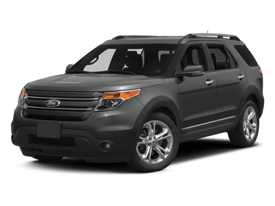 2013 Ford Explorer Limited FWD