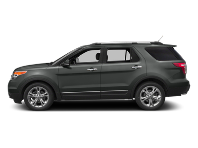 2013 Ford Explorer Limited FWD