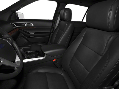 2013 Ford Explorer Limited FWD