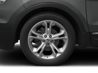 2013 Ford Explorer Limited FWD