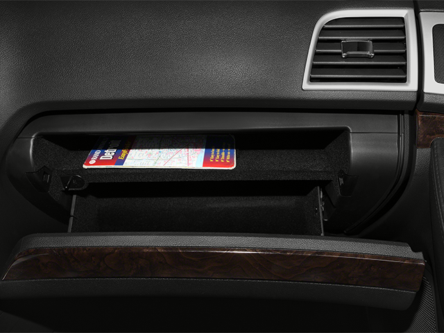 2013 Ford Explorer Limited FWD