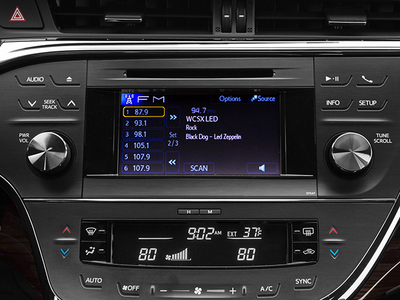 2013 Toyota Avalon Hybrid Limited FWD