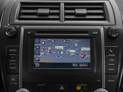 2013 Toyota Camry L FWD