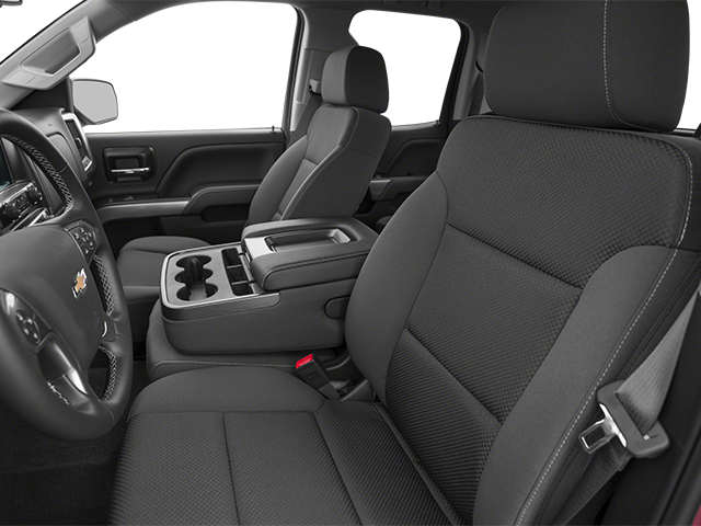 2014 Chevrolet Silverado 1500 Work Truck 4WD