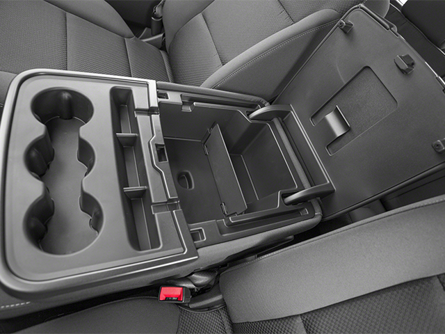 2014 Chevrolet Silverado 1500 Work Truck 4WD
