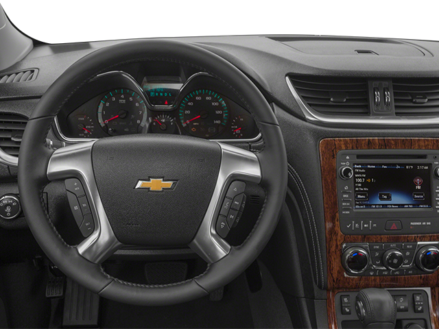 2014 Chevrolet Traverse LTZ FWD