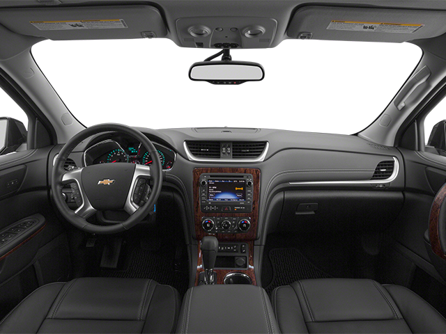 2014 Chevrolet Traverse LTZ FWD