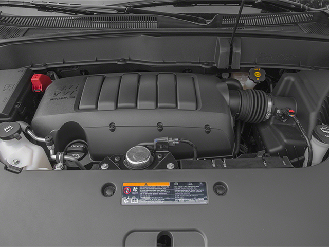 2014 Chevrolet Traverse LTZ FWD
