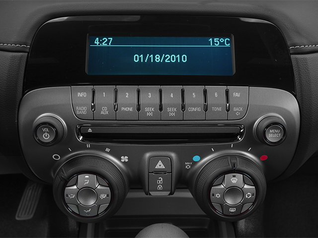 2014 Chevrolet Camaro LT RWD