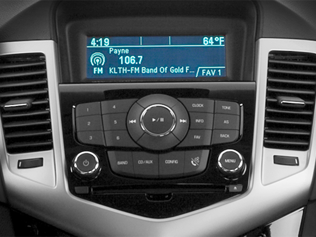 2014 Chevrolet Cruze 1LT FWD