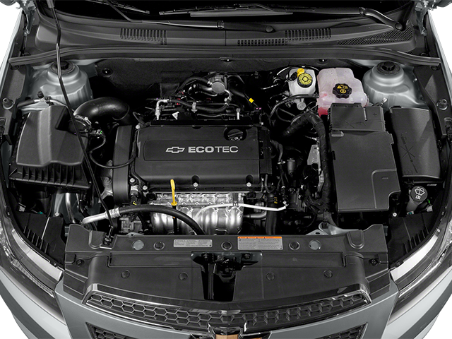 2014 Chevrolet Cruze 1LT FWD