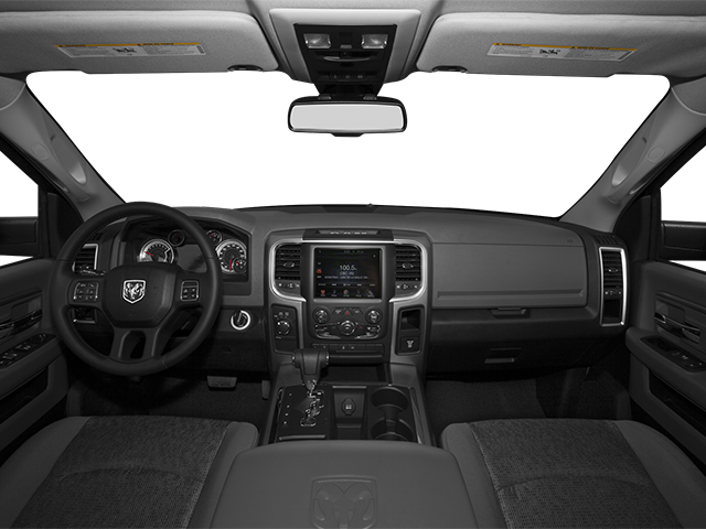 2014 RAM 1500 SLT RWD