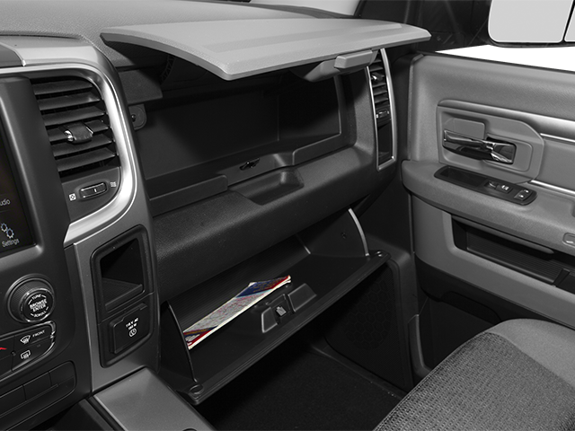 2014 RAM 1500 SLT RWD