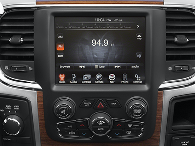 2014 RAM 2500 Tradesman 4WD