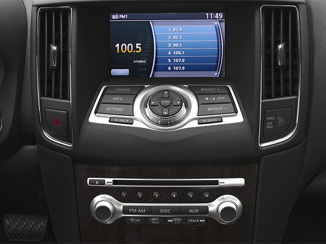 2014 Nissan Maxima 3.5 SV w/Sport Pkg FWD